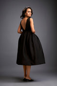 Load image into Gallery viewer, Swarovski Embroidered Dress