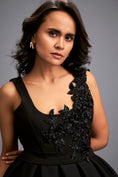 Load image into Gallery viewer, Swarovski Embroidered Dress