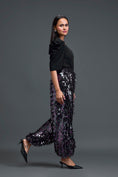 Load image into Gallery viewer, Rainbow Fringe One-Shoulder Co-ord Set