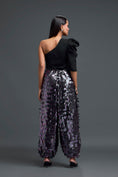 Load image into Gallery viewer, Rainbow Fringe One-Shoulder Co-ord Set