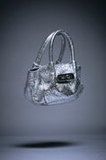Load image into Gallery viewer, Moonluxe Metallic Leather Bag