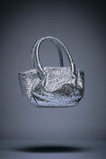 Load image into Gallery viewer, Moonluxe Metallic Leather Bag