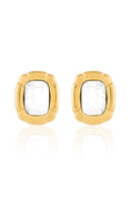 Load image into Gallery viewer, Radiant Prism Gold Studs