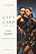Load image into Gallery viewer, GIFT CARD