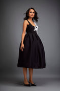 Load image into Gallery viewer, Swarovski Embroidered Dress