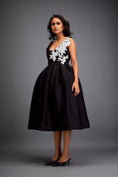 Load image into Gallery viewer, Swarovski Embroidered Dress