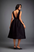 Load image into Gallery viewer, Swarovski Embroidered Dress