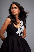 Load image into Gallery viewer, Swarovski Embroidered Dress