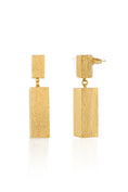 Load image into Gallery viewer, Linear Luxe Gold Drops