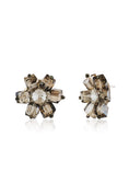 Load image into Gallery viewer, Luminous Flora Stud Earrings