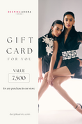 Load image into Gallery viewer, GIFT CARD