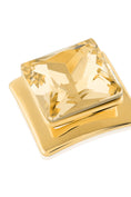 Load image into Gallery viewer, Golden Prism Stud Earrings