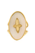 Load image into Gallery viewer, Opal Muse Statement Ring