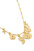 Load image into Gallery viewer, Guardian Symbols Charm Necklace