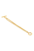 Load image into Gallery viewer, Elegant Gold Dual-Layer Chain Bracelet
