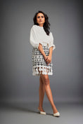 Load image into Gallery viewer, Embellished Skirt Comes With Belt