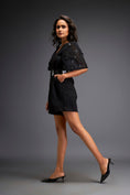 Load image into Gallery viewer, Playsuit Comes With Metallic Belt