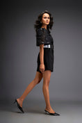 Load image into Gallery viewer, Playsuit Comes With Metallic Belt
