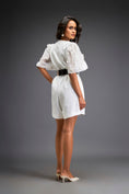 Load image into Gallery viewer, Playsuit Comes With Metallic Belt