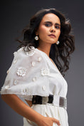 Load image into Gallery viewer, Playsuit Comes With Metallic Belt