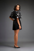 Load image into Gallery viewer, Playsuit With Detailing On The Sleeves Comes With Belt