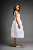 Load image into Gallery viewer, Swarovski Embroidered Dress