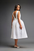 Load image into Gallery viewer, Swarovski Embroidered Dress