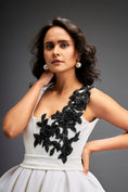 Load image into Gallery viewer, Swarovski Embroidered Dress