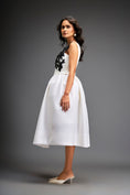Load image into Gallery viewer, Swarovski Embroidered Dress