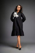 Load image into Gallery viewer, Shirt Dress With Detailing On One Side