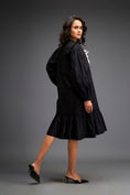Load image into Gallery viewer, Shirt Dress With Detailing On One Side
