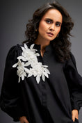 Load image into Gallery viewer, Shirt Dress With Detailing On One Side