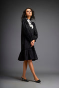 Load image into Gallery viewer, Shirt Dress With Detailing On One Side