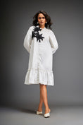 Load image into Gallery viewer, Shirt Dress With Detailing On One Side