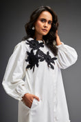 Load image into Gallery viewer, Shirt Dress With Detailing On One Side