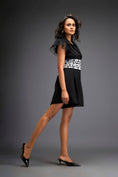 Load image into Gallery viewer, Playsuit With Corset Detailing Belt