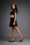 Load image into Gallery viewer, Playsuit With Corset Detailing Belt
