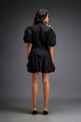 Load image into Gallery viewer, Short Dress With Detailing On One Side