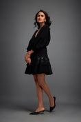 Load image into Gallery viewer, Dress with Tiered Skirt