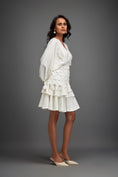 Load image into Gallery viewer, Dress with Tiered Skirt