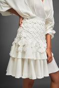 Load image into Gallery viewer, Dress with Tiered Skirt