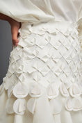 Load image into Gallery viewer, Dress with Tiered Skirt
