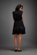 Load image into Gallery viewer, Sleeveless Buttoned Dress