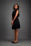 Load image into Gallery viewer, Sleeveless Buttoned Dress