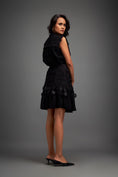 Load image into Gallery viewer, Sleeveless Buttoned Dress