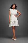 Load image into Gallery viewer, Sleeveless Buttoned Dress