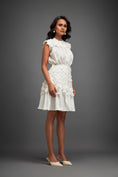 Load image into Gallery viewer, Sleeveless Buttoned Dress