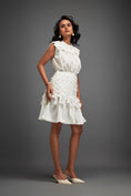 Load image into Gallery viewer, Sleeveless Buttoned Dress