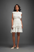 Load image into Gallery viewer, Sleeveless Buttoned Dress