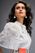 Load image into Gallery viewer, Jumpsuit with Cape Sleeves and Belt